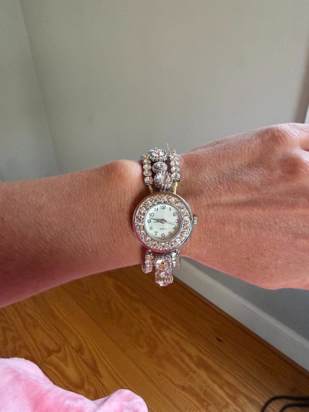 Beautiful Rhinestone watch